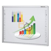 Zestaw interaktywny - tablica interaktywna Newline TruBoard IR10-78 + projektor BenQ MX842UST + warianty