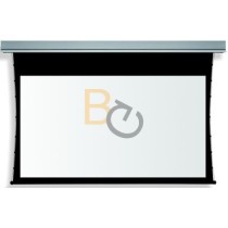Ekran elektryczny do zabudowy Suprema Kastor 221x125cm (16:9)