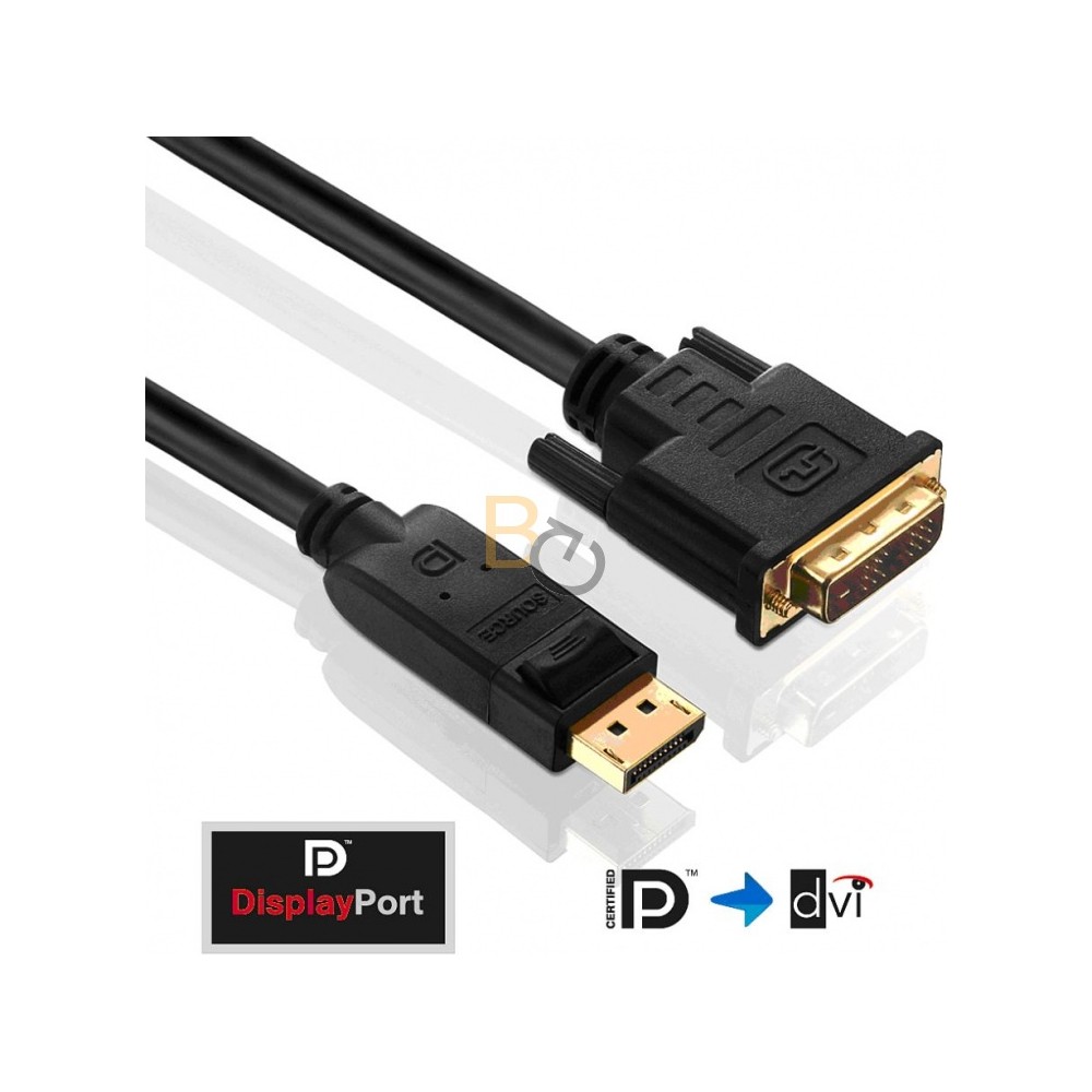 Kabel DisplayPort/DVI PureLink 7,5m