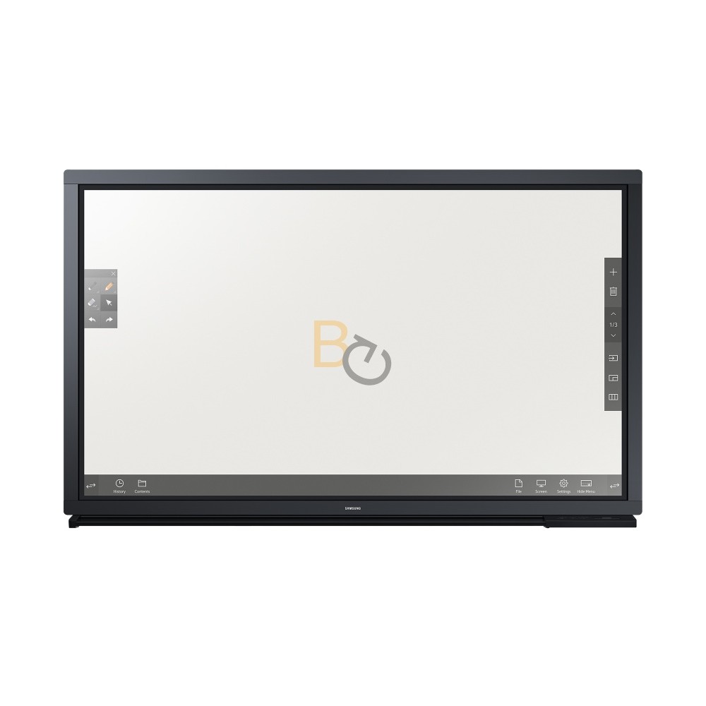 Tablica elektroniczna Samsung DM82E-BM 82"