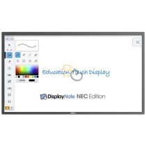 Monitor interaktywny NEC MultiSync E651-T (Infrared Touch) 65"