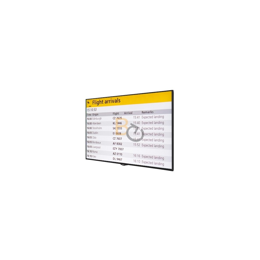 Monitor Toshiba TD-P553(E)