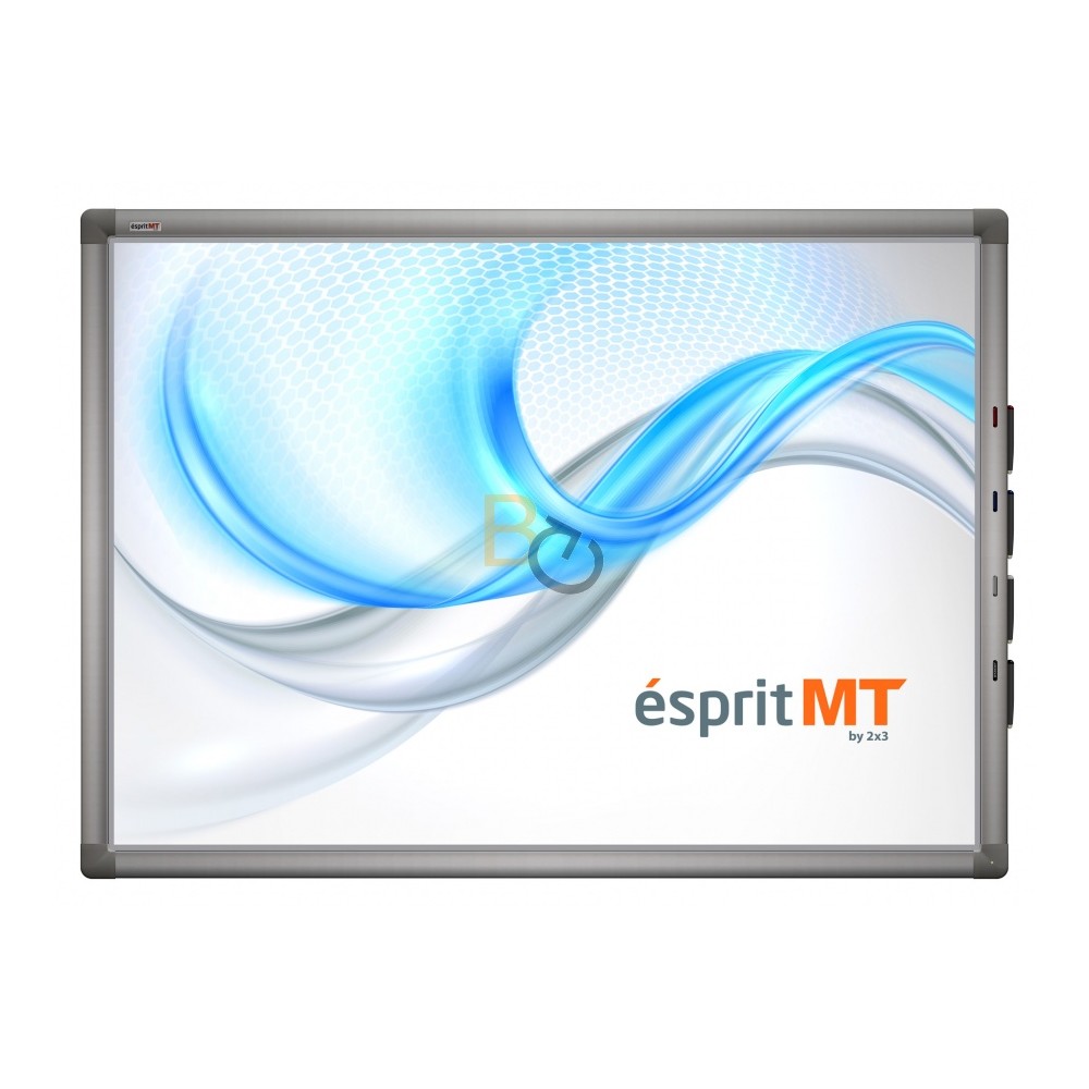 Zestaw interaktywny Esprit Multi Touch 80 z projektorem ultra krótkoogniskowym Epson EB-670