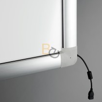 Zestaw interaktywny Esprit Multi Touch 80 z projektorem ultra krótkoogniskowym Epson EB-670