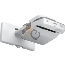 Zestaw interaktywny Esprit Multi Touch 80 z projektorem ultra krótkoogniskowym Epson EB-670