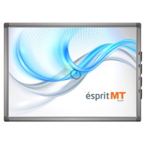 Zestaw interaktywny Esprit Multi Touch 80 z projektorem ultra krótkoogniskowym NEC UM301X