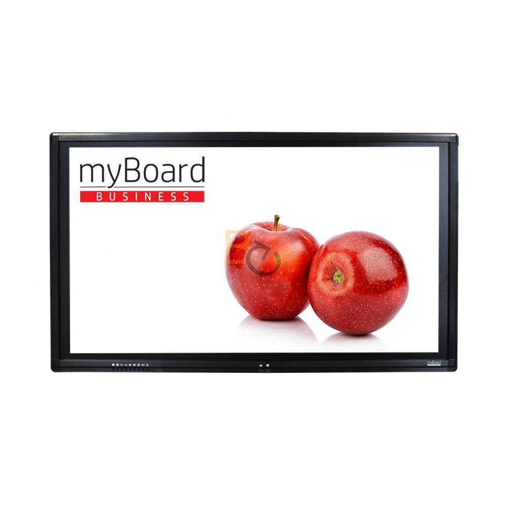 Monitor interaktywny myBoard Black LED 4K UHD 65"