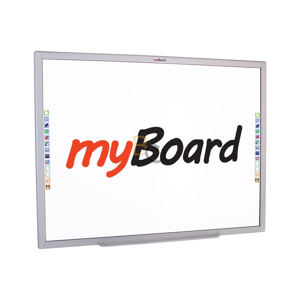 Tablica interaktywna myBoard Silver 101" C | 16:10