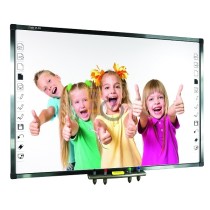 Tablica interaktywna QOMO QWB388BW 88 cali