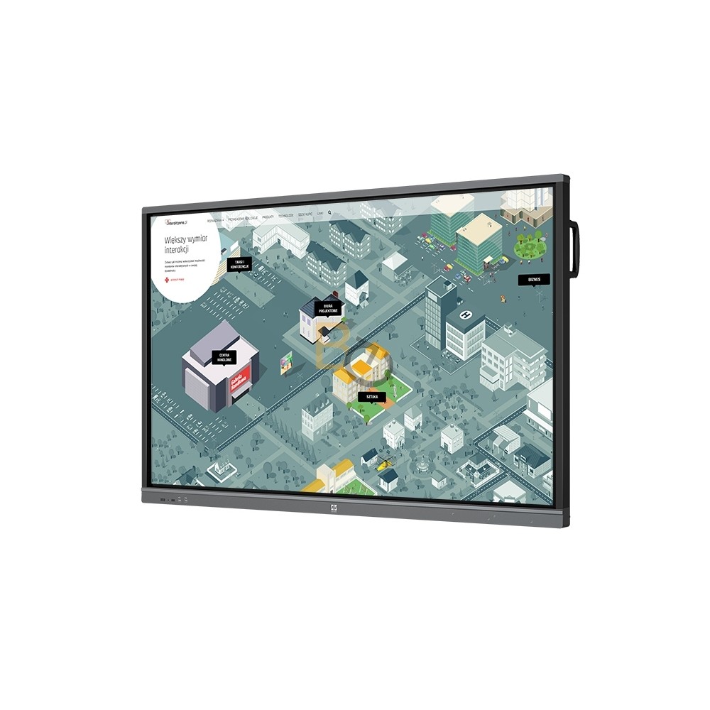 Monitor interaktywny Avtek Touchscreen 65 Pro3