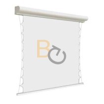 Ekran elektyczny z napinaczami Adeo OnSuperior 450x192 cm (21:9)