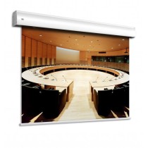 Ekran elektryczny Adeo wielkoformatowy MaxOne 500x280 cm (16:9)