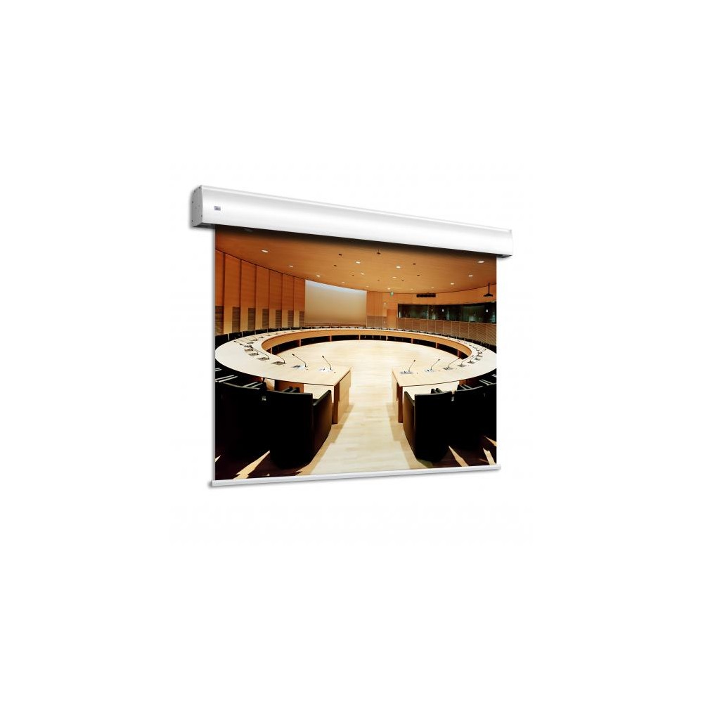 Ekran elektryczny Adeo wielkoformatowy MaxOne 500x280 cm (16:9)