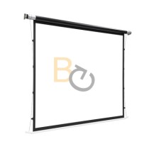 Ekran elektryczny z napinaczami Adeo Tensio Basic 350x218 cm (16:10)