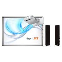 Zestaw interaktywny - tablica interaktywna Esprit Multi Touch 80" (4:3) + projektor ultra krótkoogniskowy Epson EB-680
