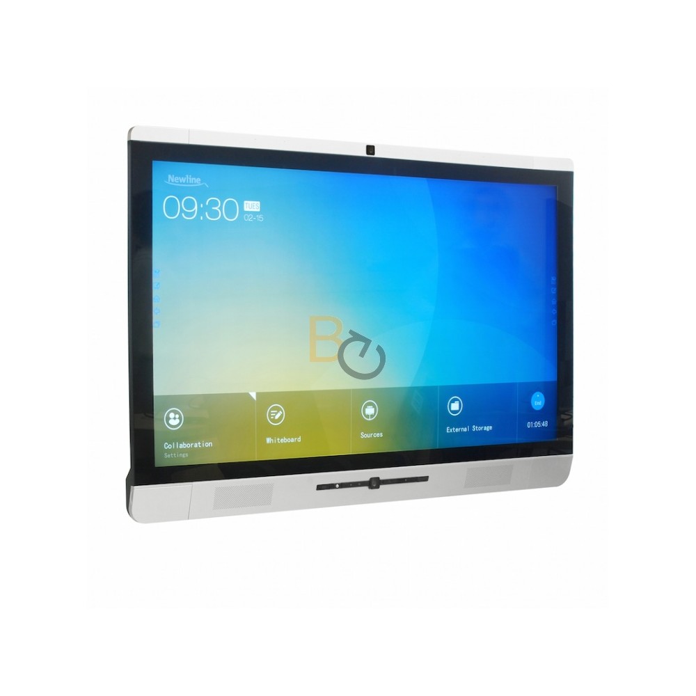 Monitor interaktywny Newline TruTouch X6 z systemem do wideokonferencji 65"