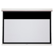 Ekran elektryczny Kauber Red Label 180x113 cm (170x106 cm wersja z ramką) (16:10)