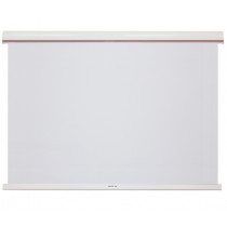 Ekran elektryczny Kauber Red Label 280x280 cm (1:1)