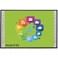 Tablica interaktywna Interactive iBoard 85 Slim | 4:3