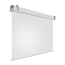 Ekran elektryczny Adeo do zabudowy Max Inceel 500x500 cm format 1:1