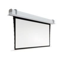 Ekran elektryczny Adeo do zabudowy Max Inceel Tensio 518x389 cm format 4:3