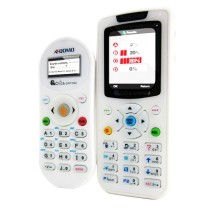 Systemy do testów i głosowania Qomo Qclick QRF500 24+1