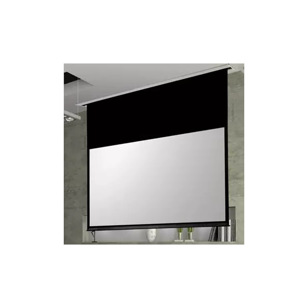 Ekran elektryczny do zabudowy Suprema Polaris 266x200cm (4:3)