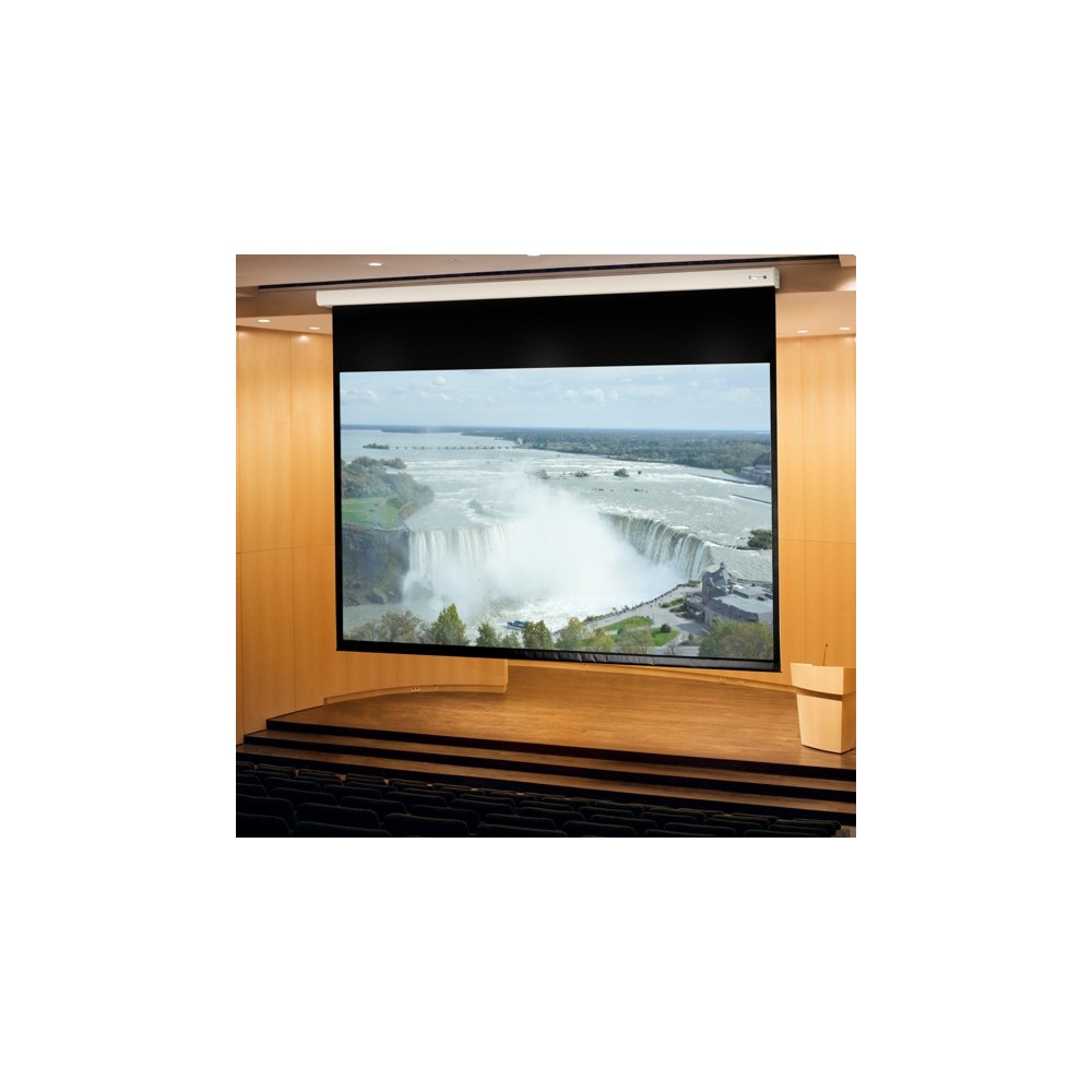 Ekran elektryczny Suprema Andromeda 171x171 cm (1:1)