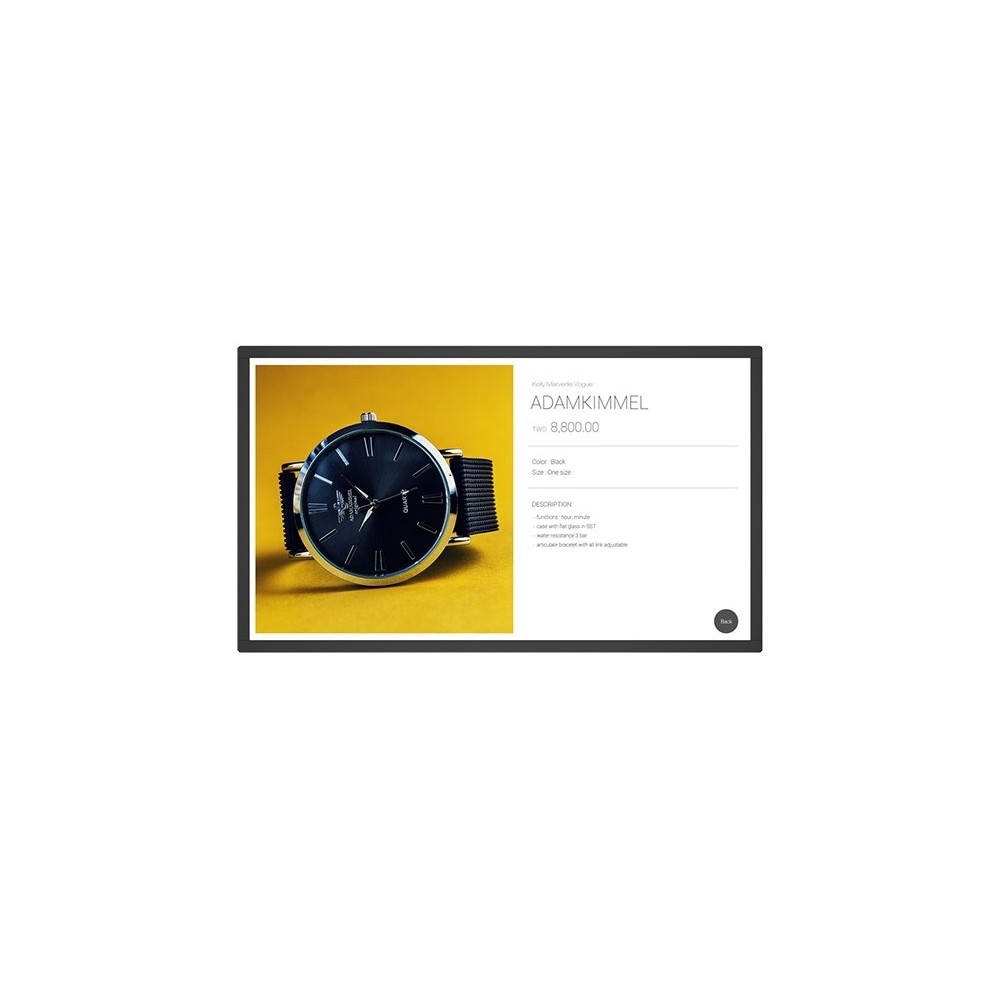 Monitor interaktywny BenQ IL490 49"