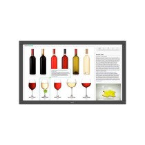 Monitor interaktywny NEC MultiSync V554-T (Infrared Touch) 55"