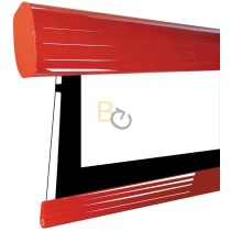 Ekran elektryczny z napinaczami Viz-art Tension Supernova 234x146 cm (16:10)