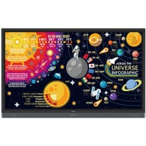 Monitor interaktywny BenQ RM5501K 4K UHD 55”