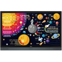 Monitor interaktywny BenQ RM8601K 4K UHD 86"