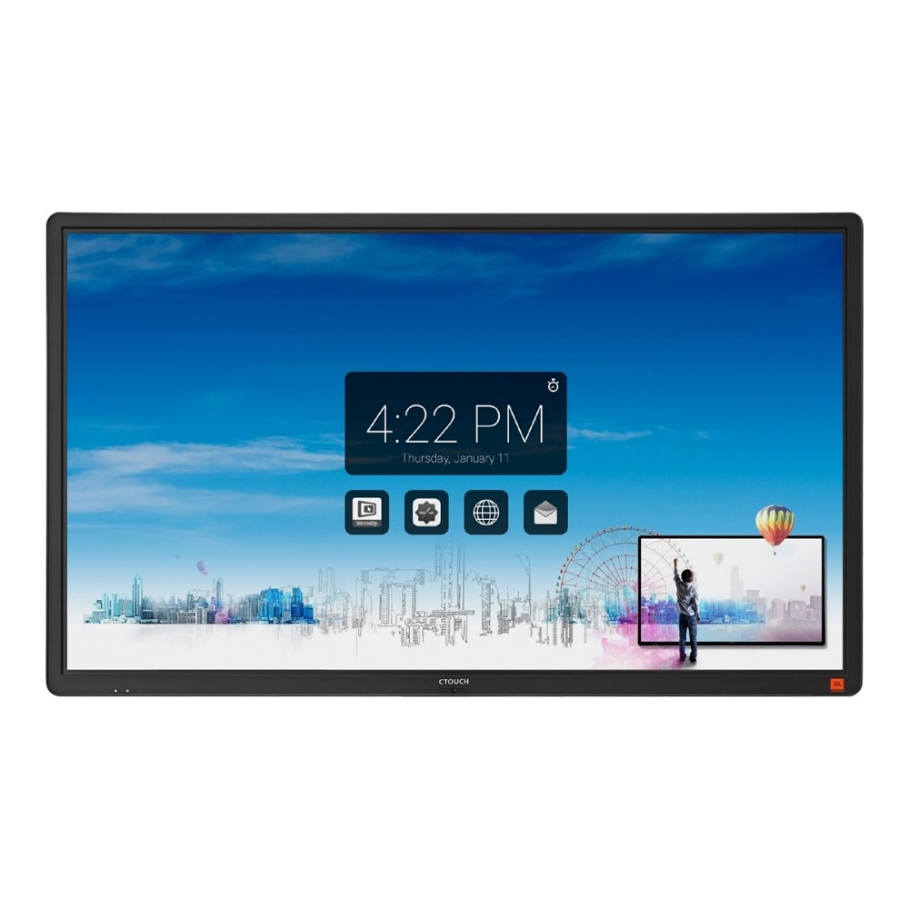 Monitor interaktywny CTOUCH Laser Nova 65"