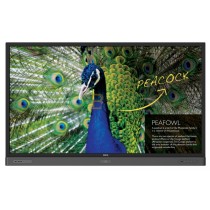 Monitor interaktywny BenQ RP7501K 4K UHD 75"