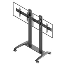 Wózek do ekranów LED/LCD TRV300 ( 2 ekrany ) | 42"- 55"