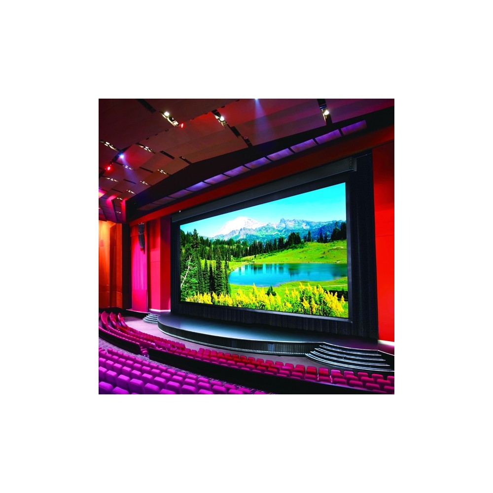 Ekran elektryczny Suprema Herkules Maxi 609x381 (16:10) Kaseta A