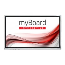 Monitor interaktywny myBoard Grey LED 4K UHD 65"
