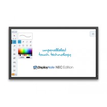 Monitor interaktywny Nec MultiSync E805 SST (ShadowSense) 80"