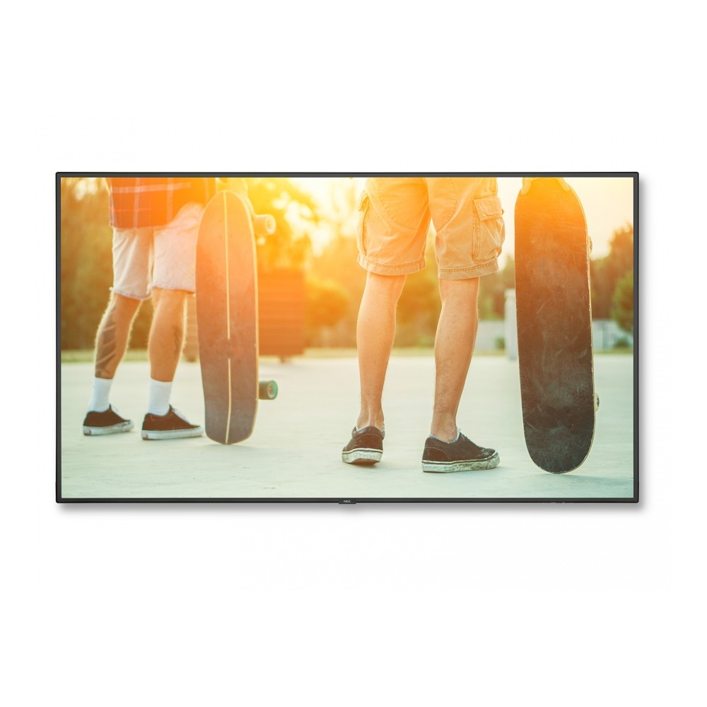 Monitor NEC MultiSync V554Q