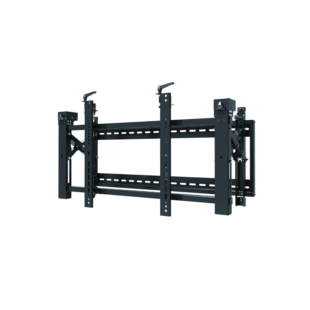 Uchwyt do telewizora ścienny ( ściana wideo ) LED-VW2000BLACK  | 32" - 75"