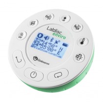 Dysk pomiarowy Labdisc Środowisko (13 wbudowanych czujników pomiarowych)