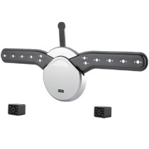 Uchwyt ultracienki do telewizora ścienny OLED-W600BLACK | 32" - 70"