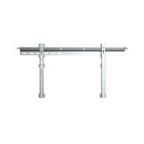 Uchwyt ultracienki do telewizora ścienny PLASMA-W065 | 37" - 75"