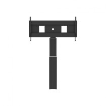 Uchwyt ścienny do ekranu z elektryczną regulacją wysokości PLASMA-W2500BLACKMS | 60" - 100"