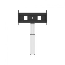 Uchwyt ścienny do ekranu z elektryczną regulacją wysokości PLASMA-W2500SILVERMS | 60" - 100"