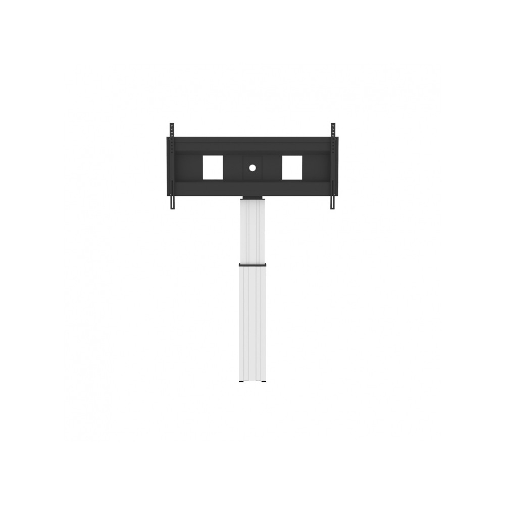 Uchwyt ścienny do ekranu z elektryczną regulacją wysokości PLASMA-W2500SILVERMS | 60" - 100"