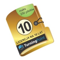 Oprogramowanie do systemu testów i odpowiedzi Interwrite Turning Point Offline