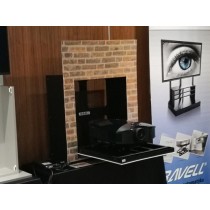 Winda ścienna do projektora RAVELL WSP-90