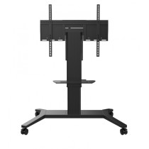 Wózek wideokonferencyjny do ekranu z elektryczną regulacją wysokości Avtek TouchScreen Electric Lift & Flip Stand